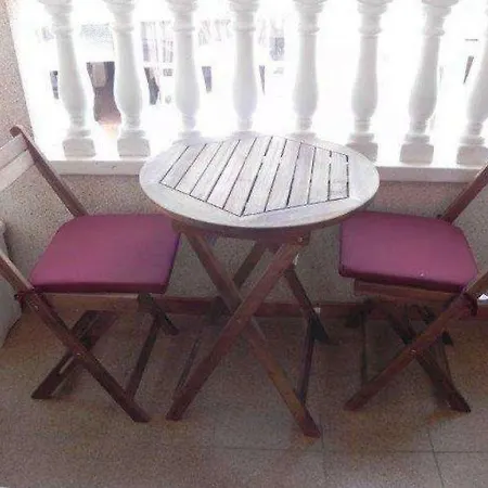 Studio Calle Maria Gil Vallejos 32 Daire *
